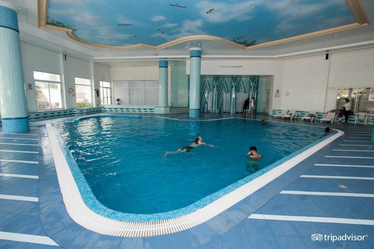 Golf Residence- Families And Couples Only 함맘 수스 외부 사진