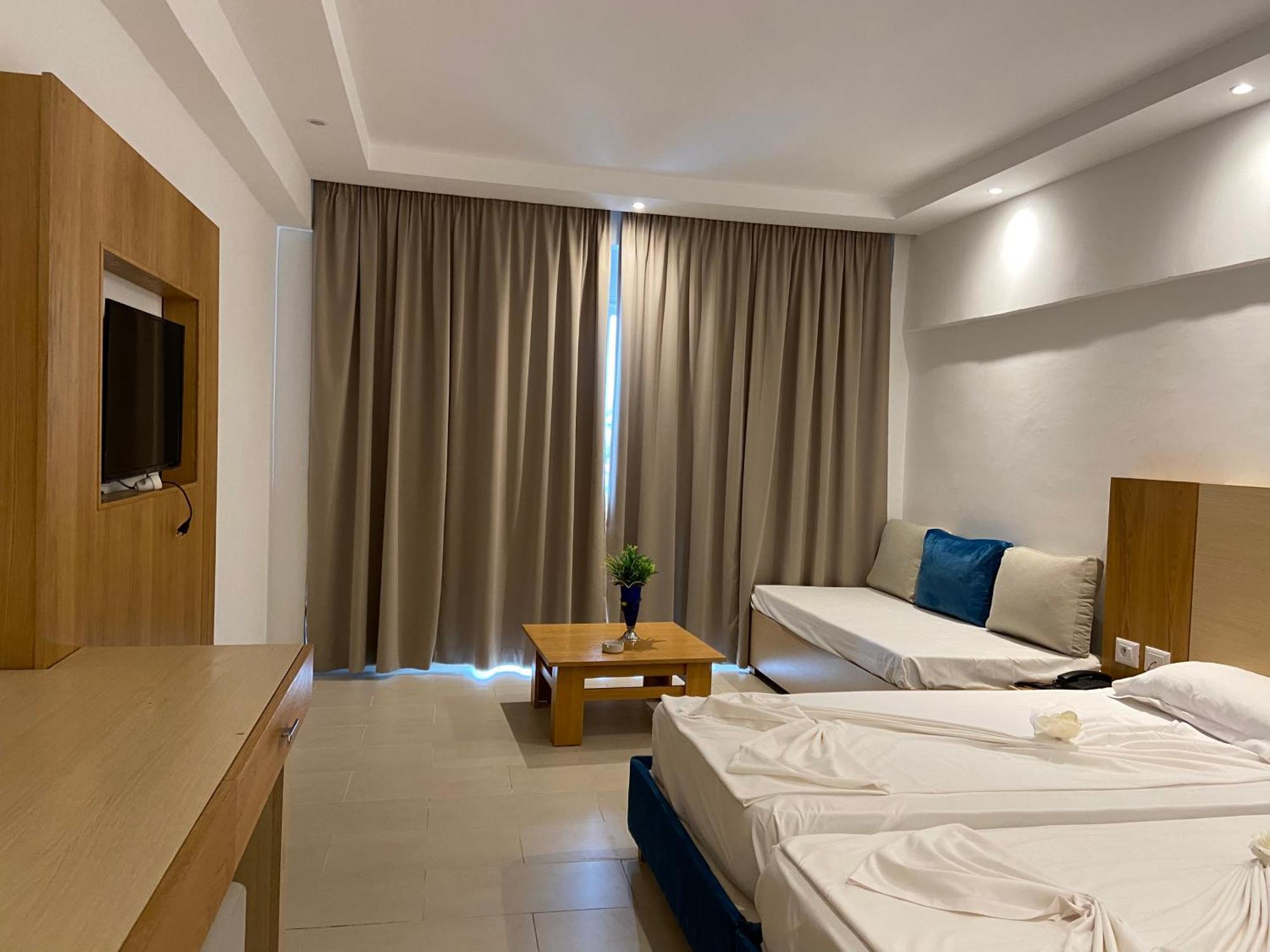 Golf Residence- Families And Couples Only 함맘 수스 외부 사진