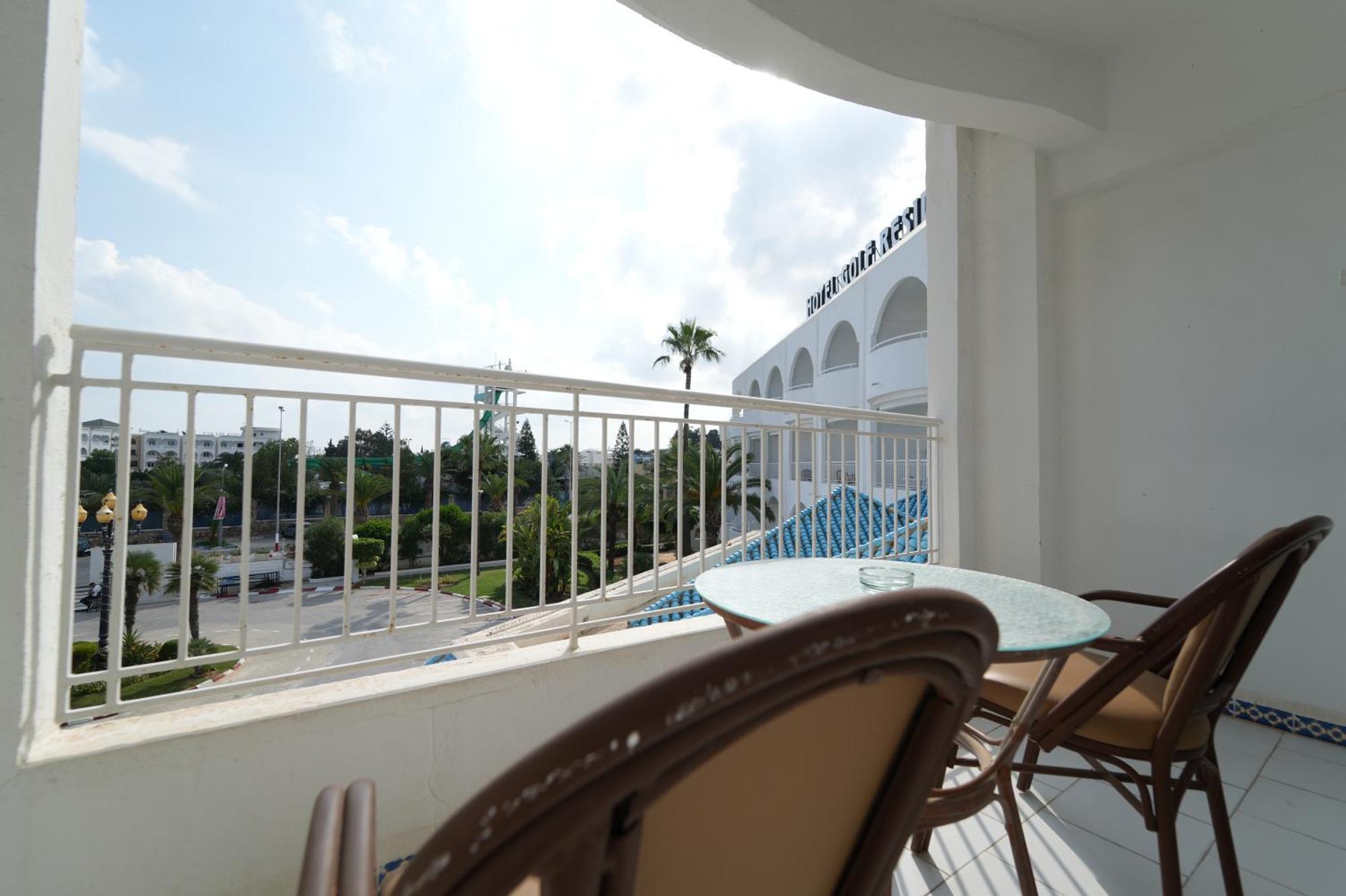 Golf Residence- Families And Couples Only 함맘 수스 외부 사진