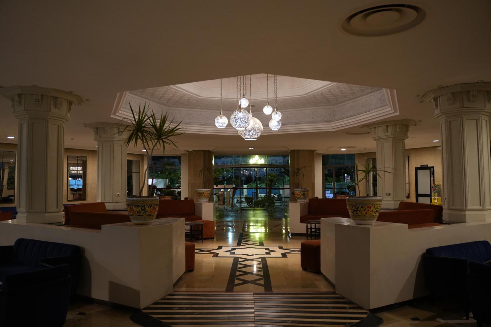 Golf Residence- Families And Couples Only 함맘 수스 외부 사진